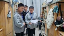 必威BETWAY西汉姆联2024-2025学年第一学期文明寝室评比活动圆满结束