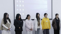 必威BETWAY西汉姆联大学生创新创业演讲比赛成功举办