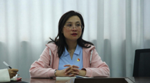 【责任如磐 使命在肩】中共必威BETWAY西汉姆联委员会召开学院第19期发展对象培训班动员大会