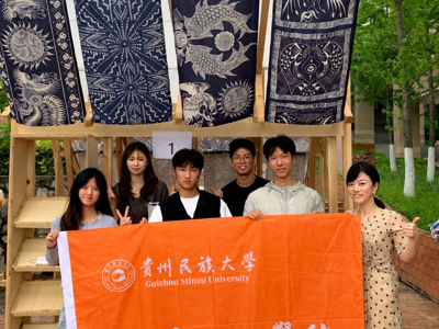 桁作筑梦，木构生花—我院学子斩获2026年“桁作”贵州省首届建筑院系建造节 一等奖